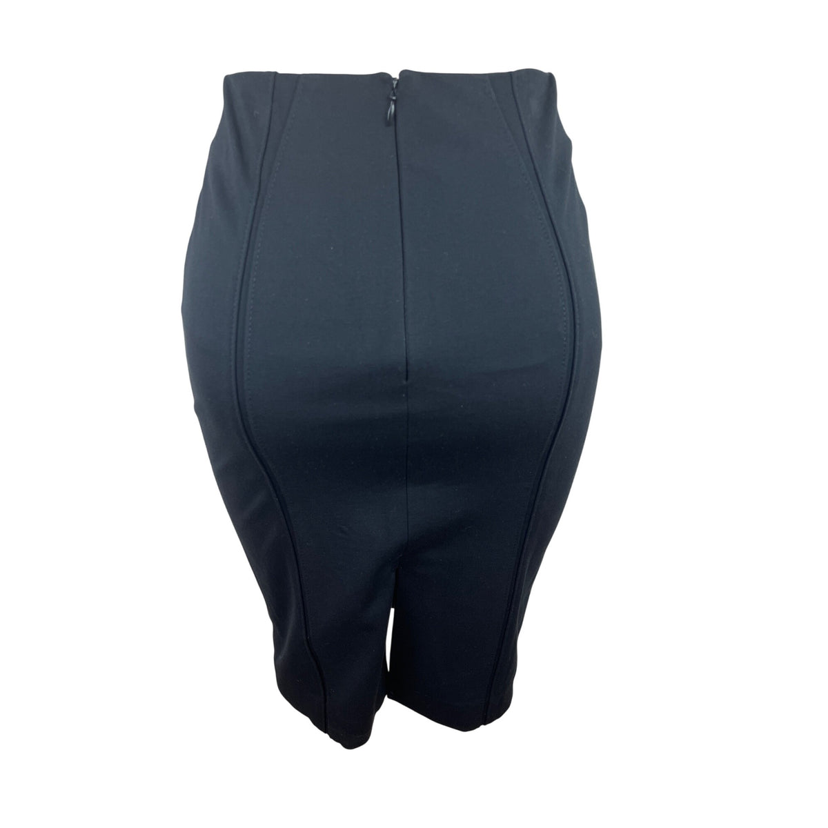 White House Black Market Womens Black Pencil Skirt Size 2 - New