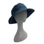 Vintage Lord And Taylor Denim Bucket Hat Blue Casual Style Unisex One Size