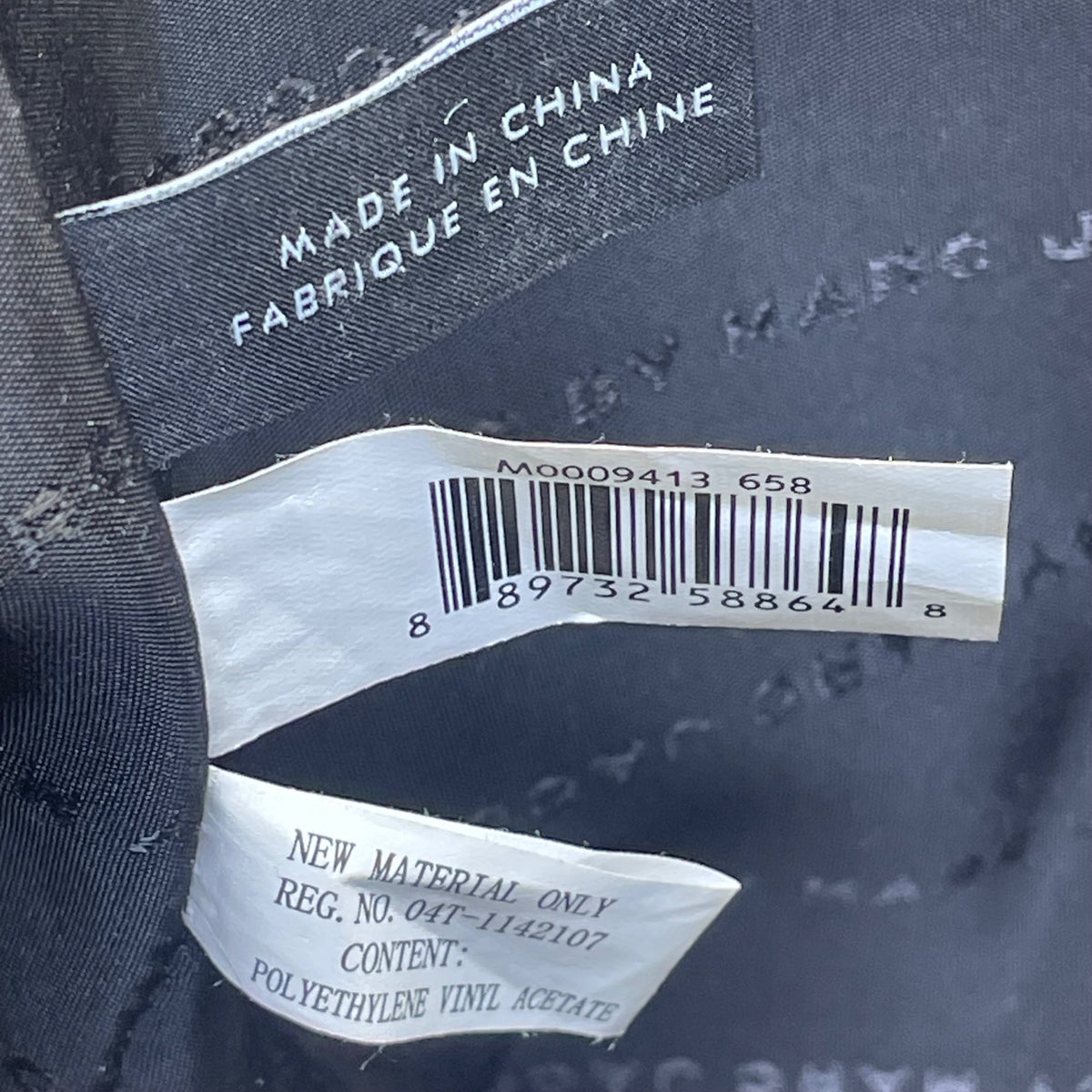 Marc By Marc Jacobs Women’s Pink Leather Adjustable Strap Crossbody Bag