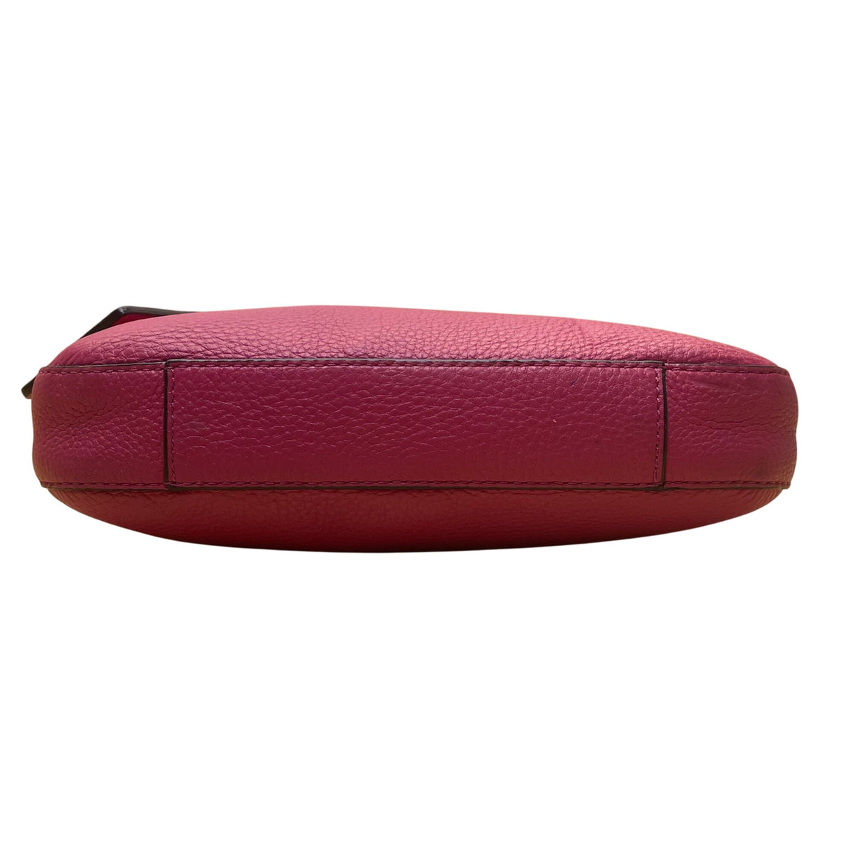 Marc By Marc Jacobs Women’s Pink Leather Adjustable Strap Crossbody Bag