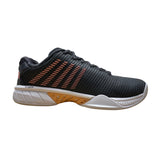 K-Swiss Women’s Grey & Pink Low-Top Hypercourt Express 2 Sneakers Size 9