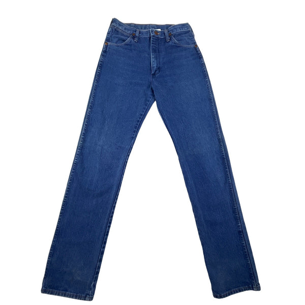 Wrangler Urban Renewal Blue Straight Classic Fit Jeans Sz 30x36 - New