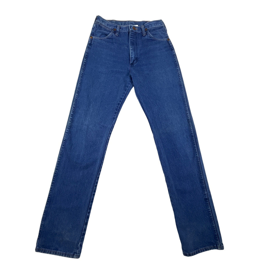 Wrangler Urban Renewal Blue Straight Classic Fit Jeans Sz 30x36 - New