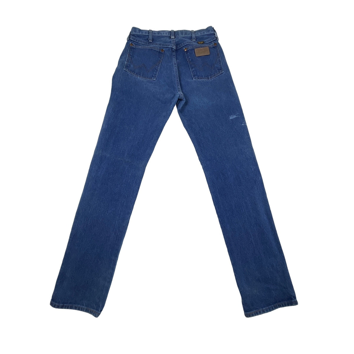 Wrangler Urban Renewal Blue Straight Classic Fit Jeans Sz 30x36 - New