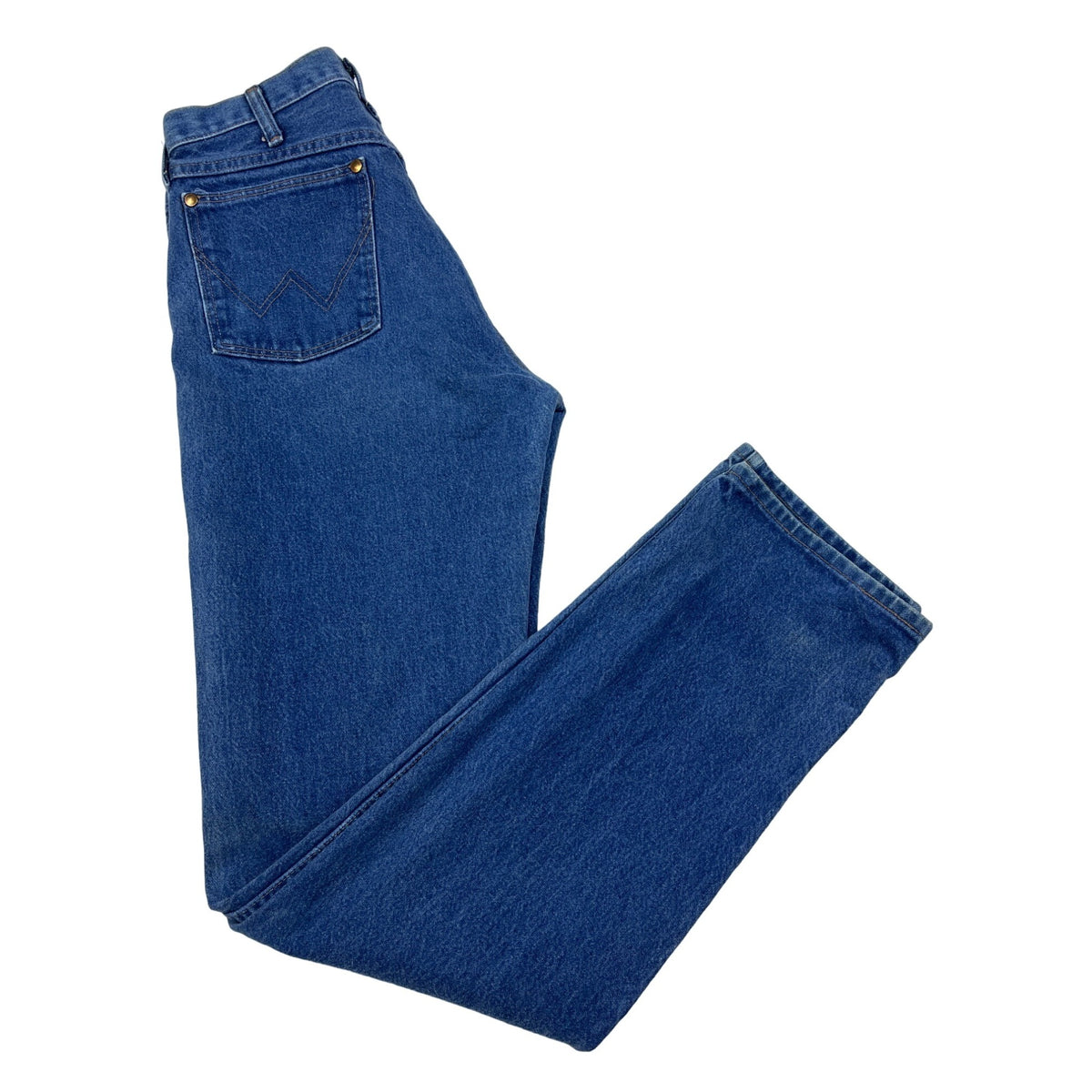 Wrangler Urban Renewal Blue Straight Classic Fit Jeans Sz 30x36 - New