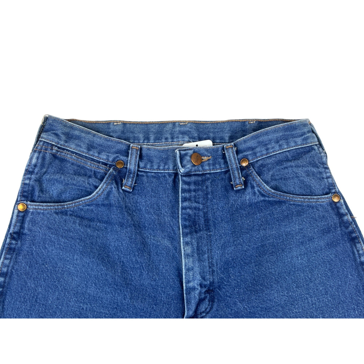 Wrangler Urban Renewal Blue Straight Classic Fit Jeans Sz 30x36 - New