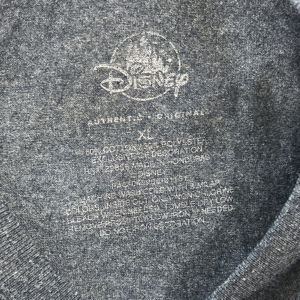 Disney Youth Boy's Blue Walt Disney World T-Shirt Sz XL