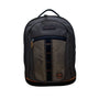 Timberland Capuccino & Orange Accents Jay Peaks Adjustable Straps Backpack Sz L