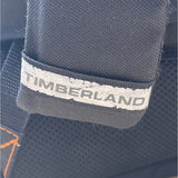 Timberland Capuccino & Orange Accents Jay Peaks Adjustable Straps Backpack Sz L
