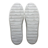 Dr. Scholl's Women’s White & Beige Mesh Dreamy Knit Slip-On Shoes Sz 7.5M