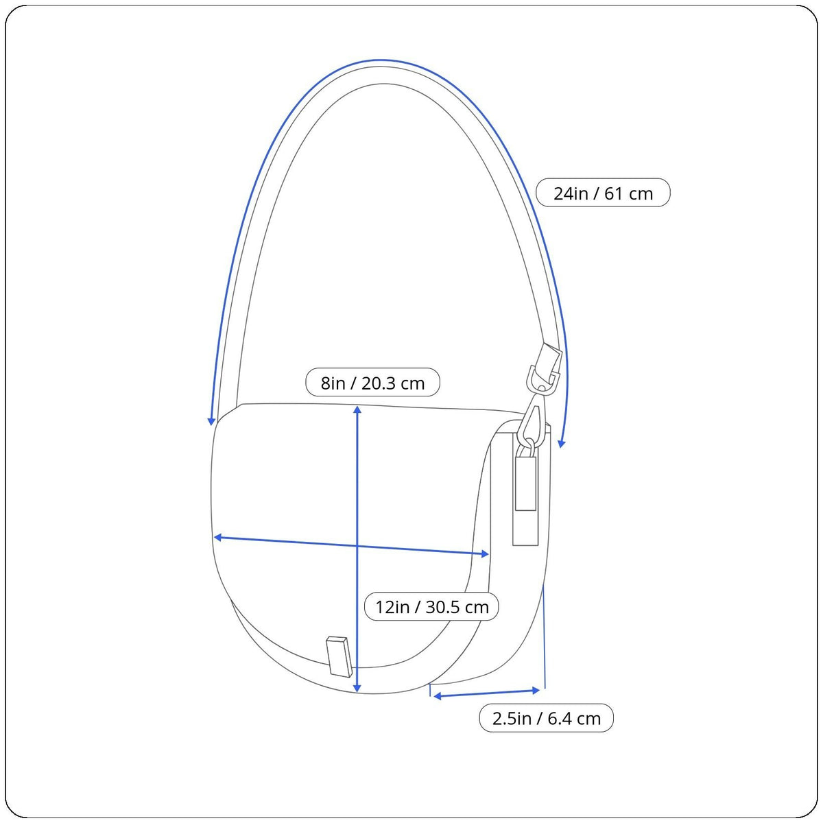 Coach Womens Black/Gold Canvas Abstract Siganture Print Crossbody Hobo Bag