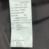 Michael Kors Leopard Print Halter Neck Bodycon Dress Size 2- NEW