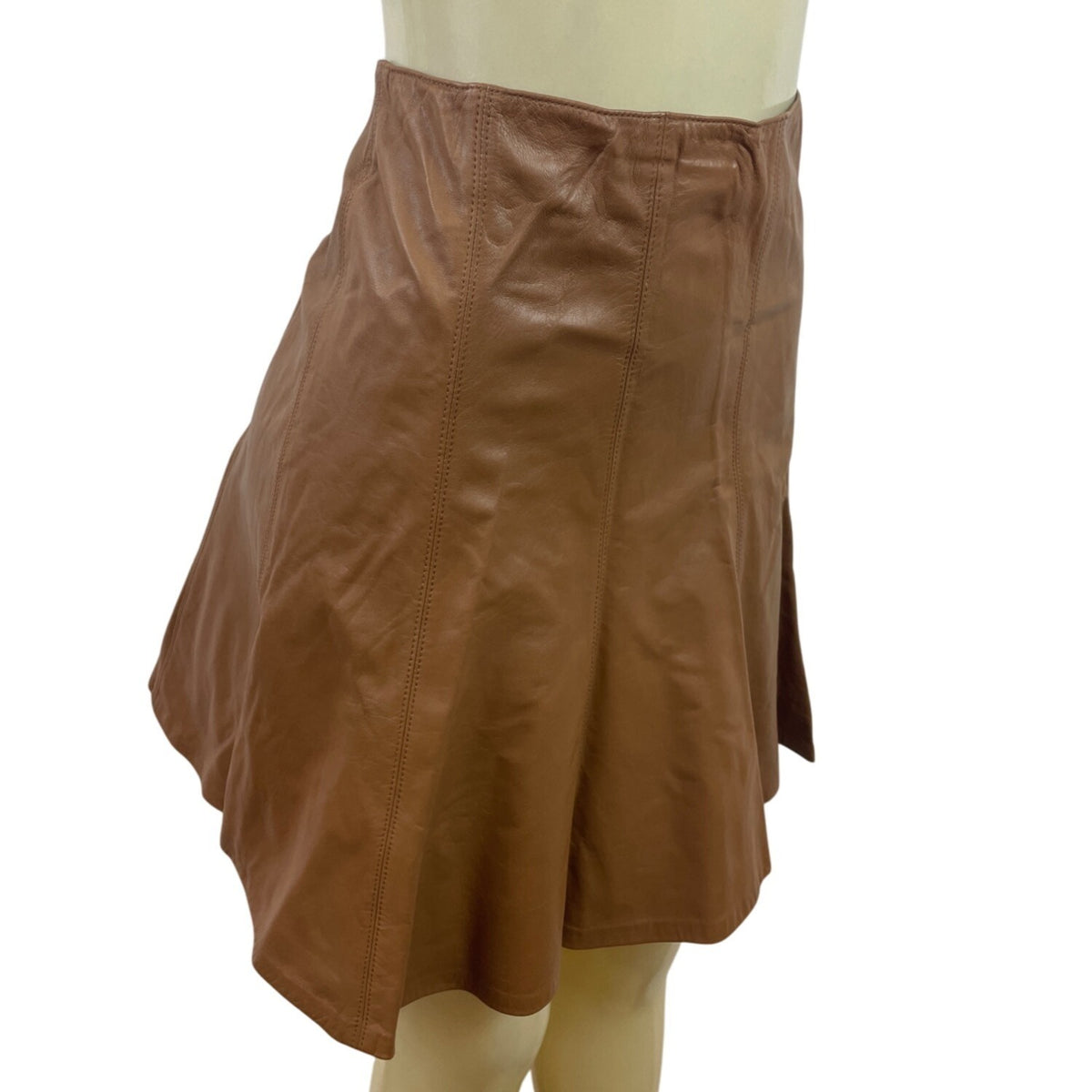 White House Black Market Women’s Brown Jacket & Matching Skirt Set Sz M/8 - New
