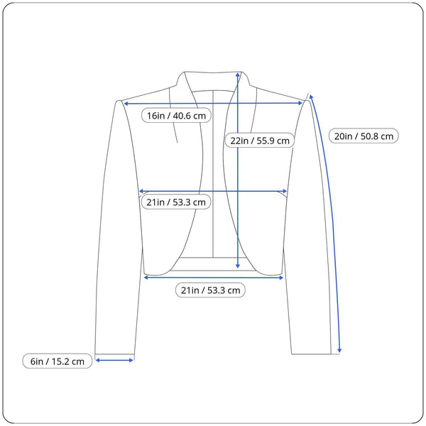 Tahari Women's Black Open-Front Cropped Jacket With Hook Closure Sz 12
