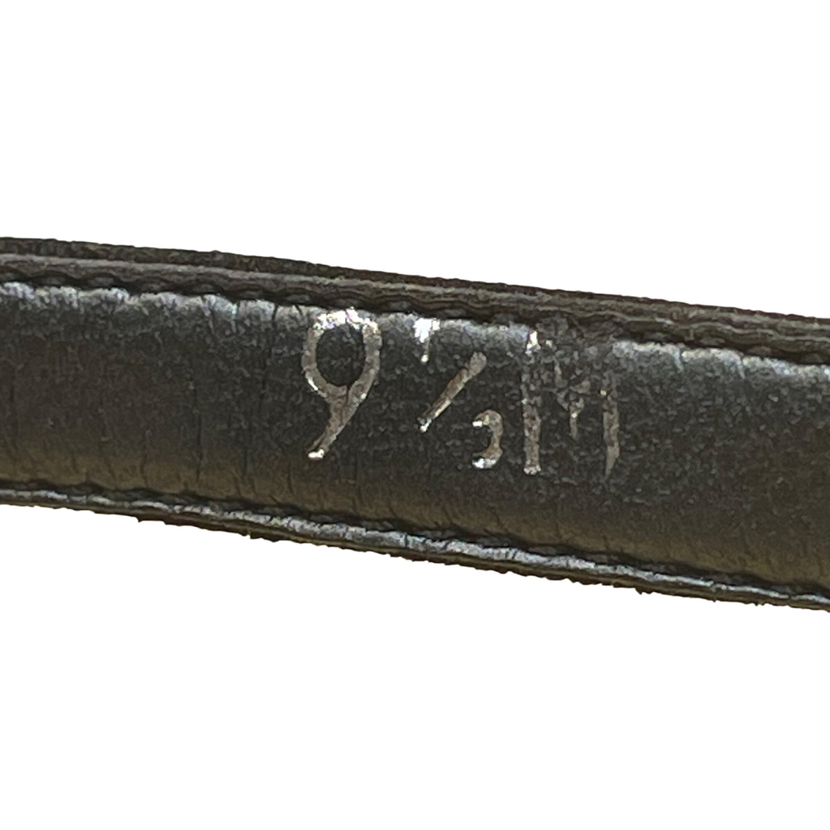 Stuart Weitzman Women’s Black Suede Ankle Strap Block Heel Sandals Size 9.5M