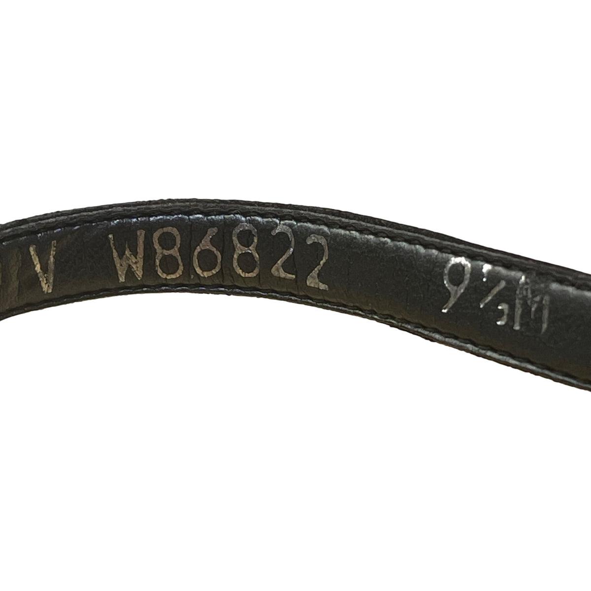 Stuart Weitzman Women’s Black Suede Ankle Strap Block Heel Sandals Size 9.5M