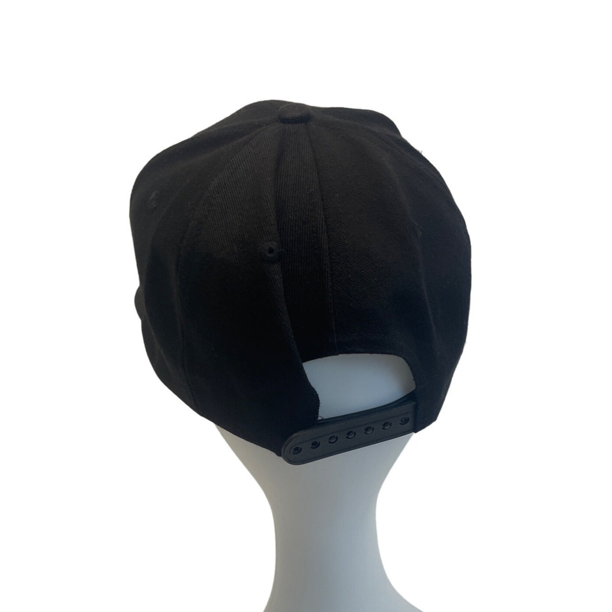 New York Yankees Black Baseball Cap Hat Lucent One-Size