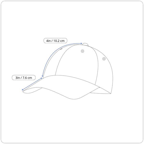 New York Yankees Black Baseball Cap Hat Lucent One-Size