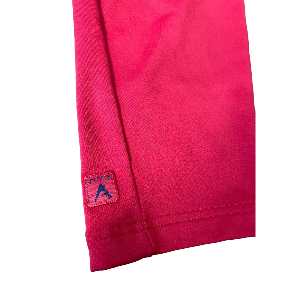 Washington Capitals  Men's Team Long Sleeve Red Polo Shirt Sz XXL