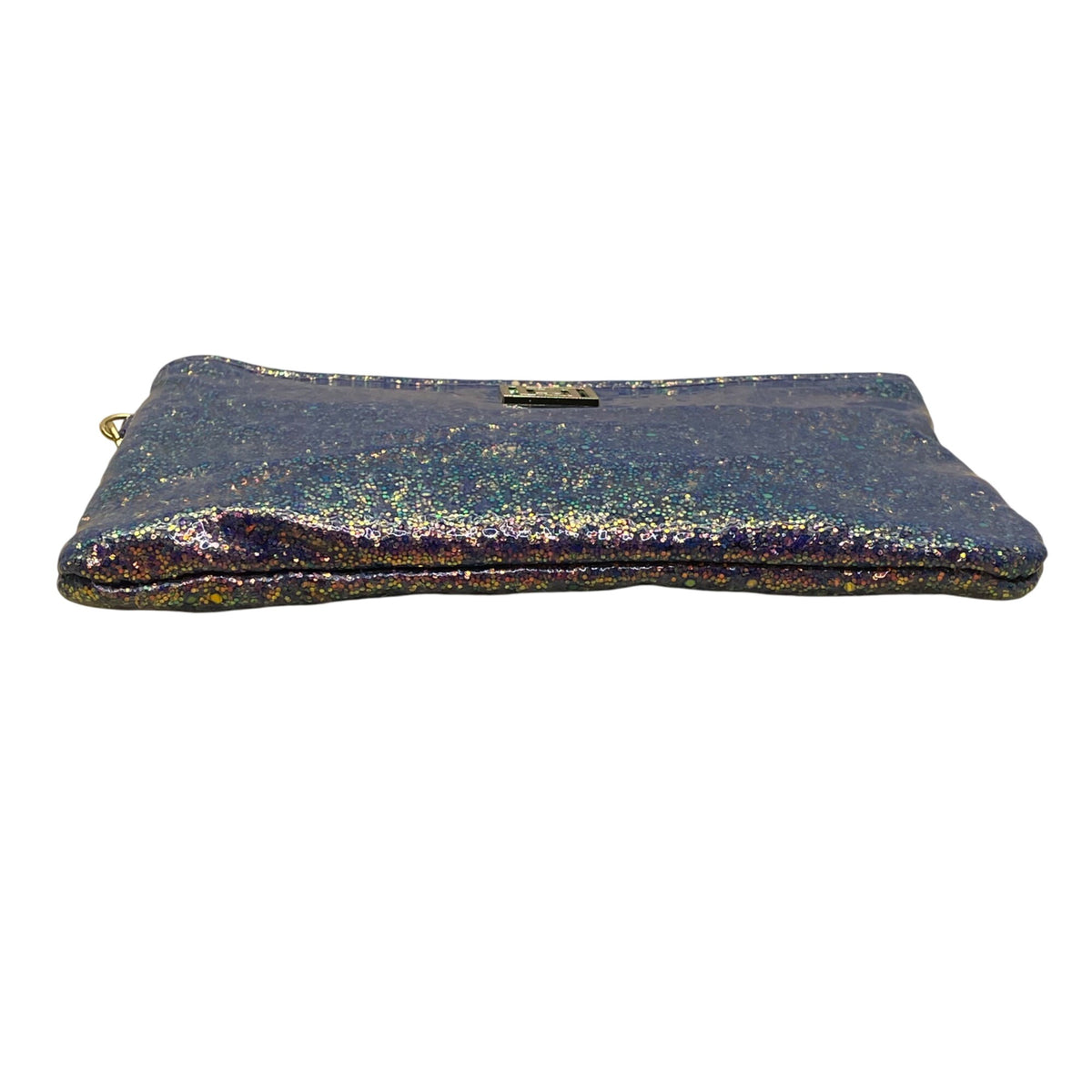 Liz Claiborne Women’s Multi Glitter RFID Phone Charging Wristlet Wallet Size S