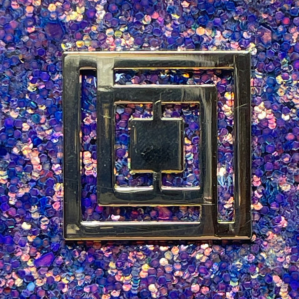 Liz Claiborne Women’s Multi Glitter RFID Phone Charging Wristlet Wallet Size S