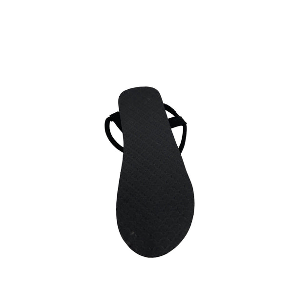 Black Strappy Sandals For Women Size 37 Comfortable & Stylish Footwear