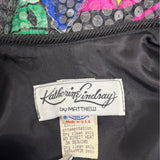 Katherine Lindsay Multicolor Sequin Jacket By Matthew Womens