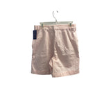 Charter Club Womens Pink Cotton Shorts Size 12 Durable Everyday Wear Stylish