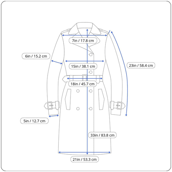 Teflon Women's Rain Coat With Hood & Buttons For Women Size (9-11)- NWT