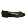 Lauren Ralph Lauren Women’s Dark Olive Suede Jayna Slip-On Ballet Flats Size 8.5