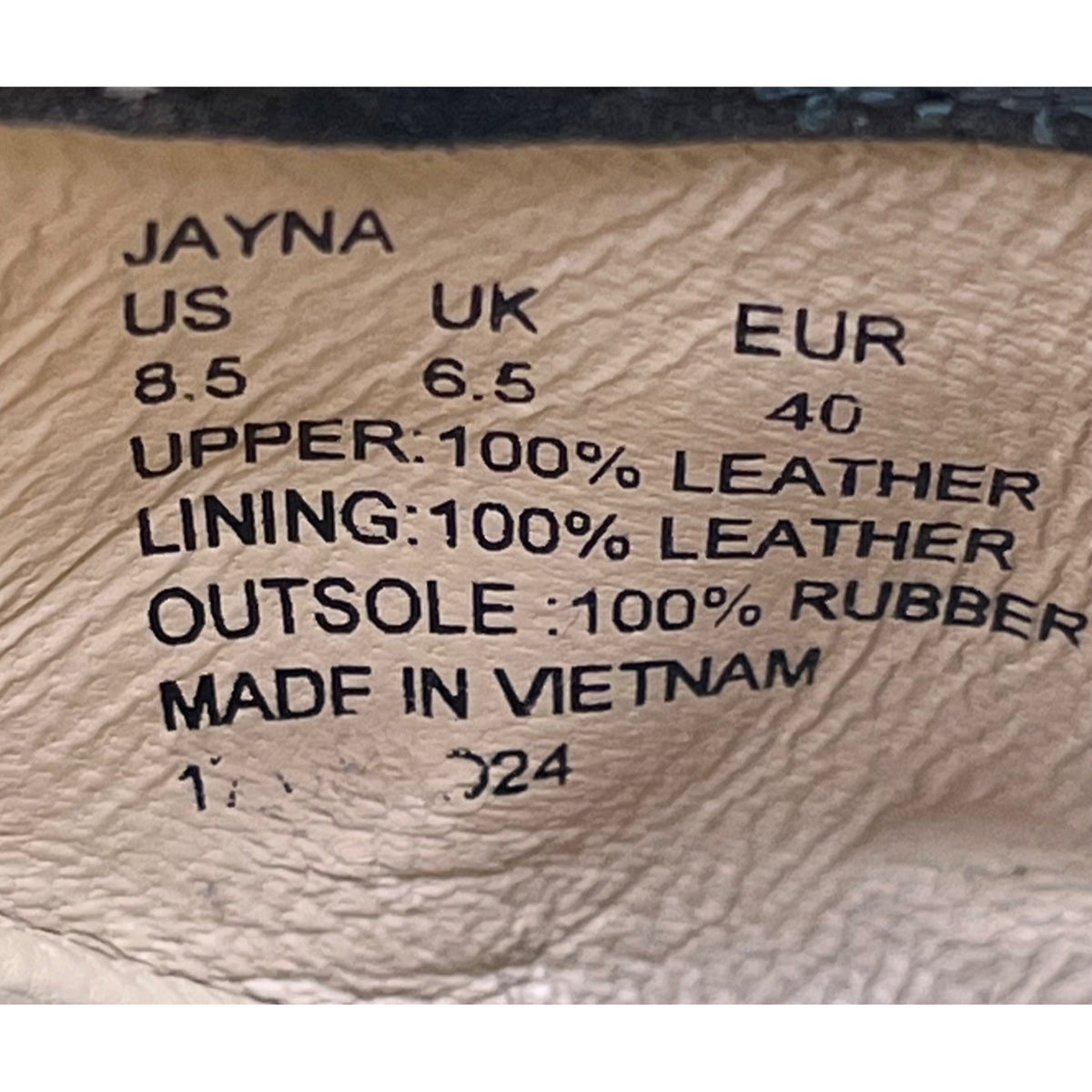 Lauren Ralph Lauren Women’s Dark Olive Suede Jayna Slip-On Ballet Flats Size 8.5