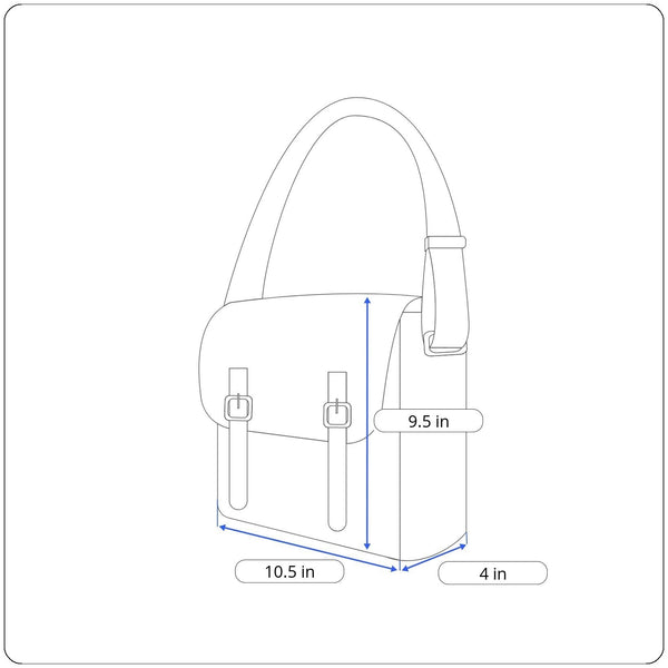 Salvatore Ferragamo Women's Brown Gold Croc Embossed Leather Shoulder Bag Sz M