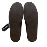 Weatherproof Mens Brown Plaid Lining Thinsulate Moccasin Slippers Size XL - New