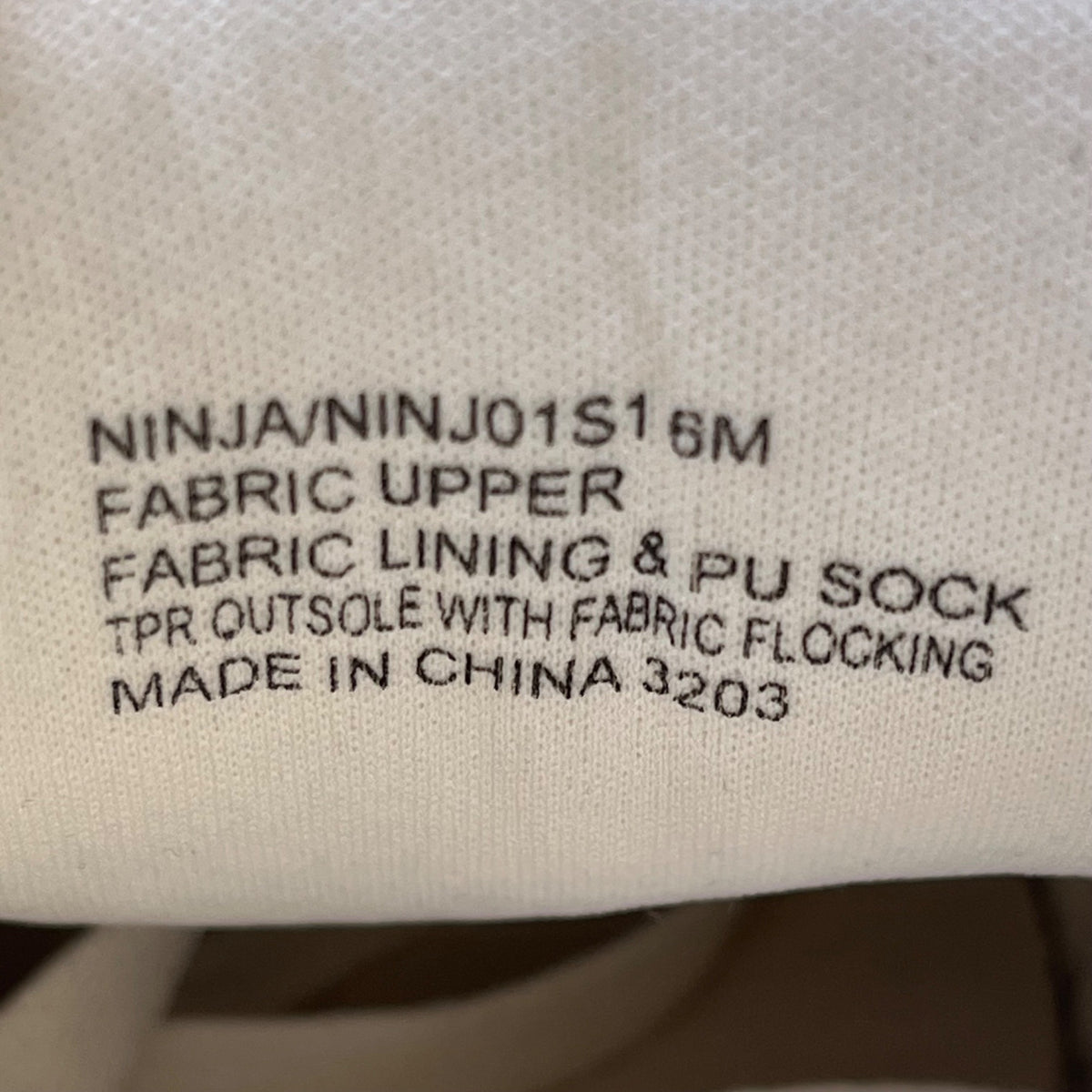 Steve Madden Women’s Gray White Suede Casual Platform Ninja Sneakers Size 6M