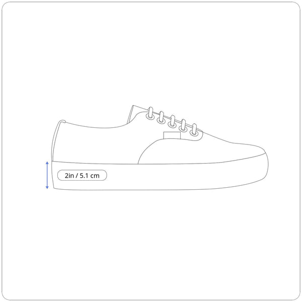 Steve Madden Women’s Gray White Suede Casual Platform Ninja Sneakers Size 6M