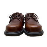 Timberland Mens Brown Leather Montgomery PTO Lace-Up Shoes Size 13M - New