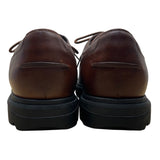 Timberland Mens Brown Leather Montgomery PTO Lace-Up Shoes Size 13M - New