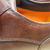 Timberland Mens Brown Leather Montgomery PTO Lace-Up Shoes Size 13M - New