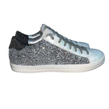 P448 Women's Ginevra Glitter F20-John Sport Shoes Sz 41 - NWB