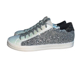P448 Women's Ginevra Glitter F20-John Sport Shoes Sz 41 - NWB