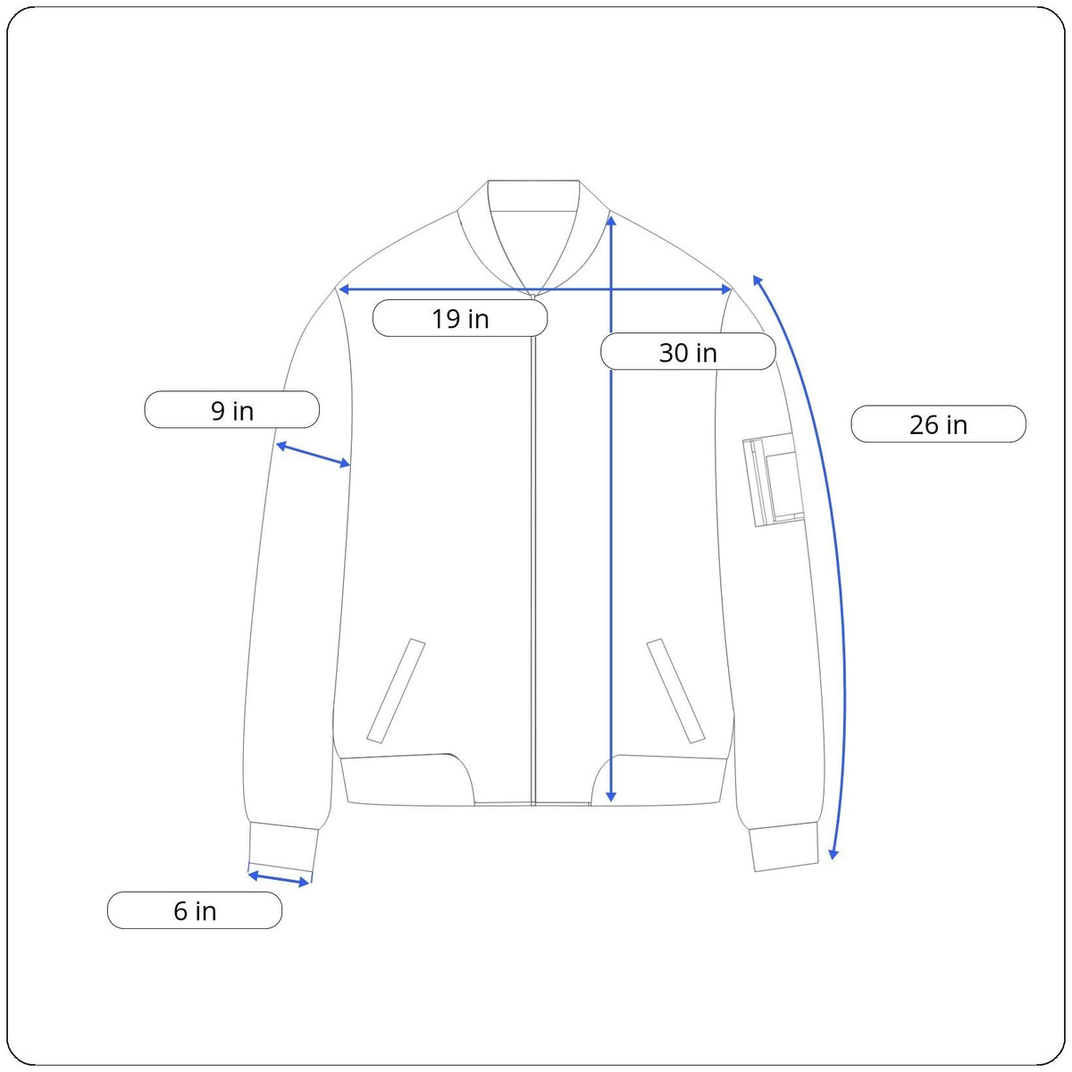NWT BDG Fluffy Zipper Casual Light Brown Men's Full Zip Polyester Jacket Size L