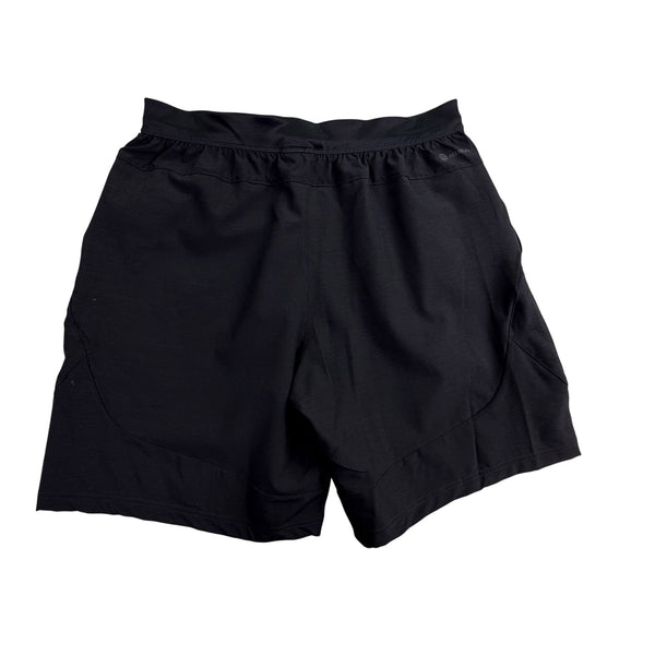 Adidas Mens Black Performance Athletic Shorts AEROREADY Size L - New