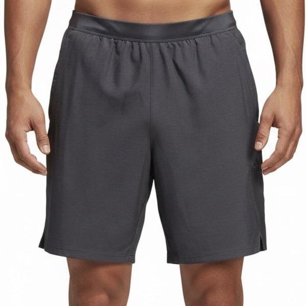 Adidas Mens Black Performance Athletic Shorts AEROREADY Size L - New