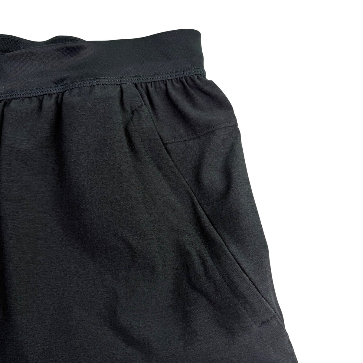 Adidas Mens Black Performance Athletic Shorts AEROREADY Size L - New