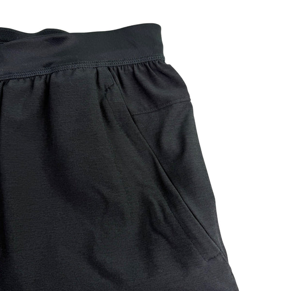 Adidas Mens Black Performance Athletic Shorts AEROREADY Size L - New