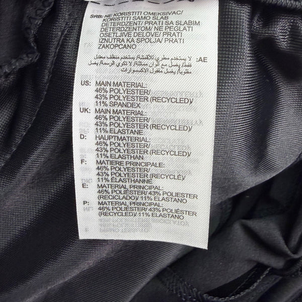 Adidas Mens Black Performance Athletic Shorts AEROREADY Size L - New