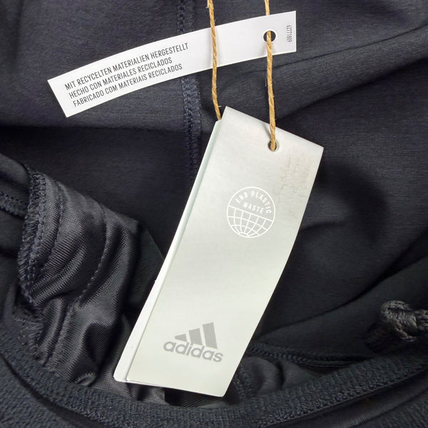 Adidas Mens Black Performance Athletic Shorts AEROREADY Size L - New