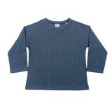 Zara Toddler Girl's Dark Gray Long Sleeve Classic Sz 4-5 (yrs) - NWT