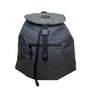 SwissGear Unisex Black & Gray Canvas Travel Laptop/Tablet Bag Backpack Size L