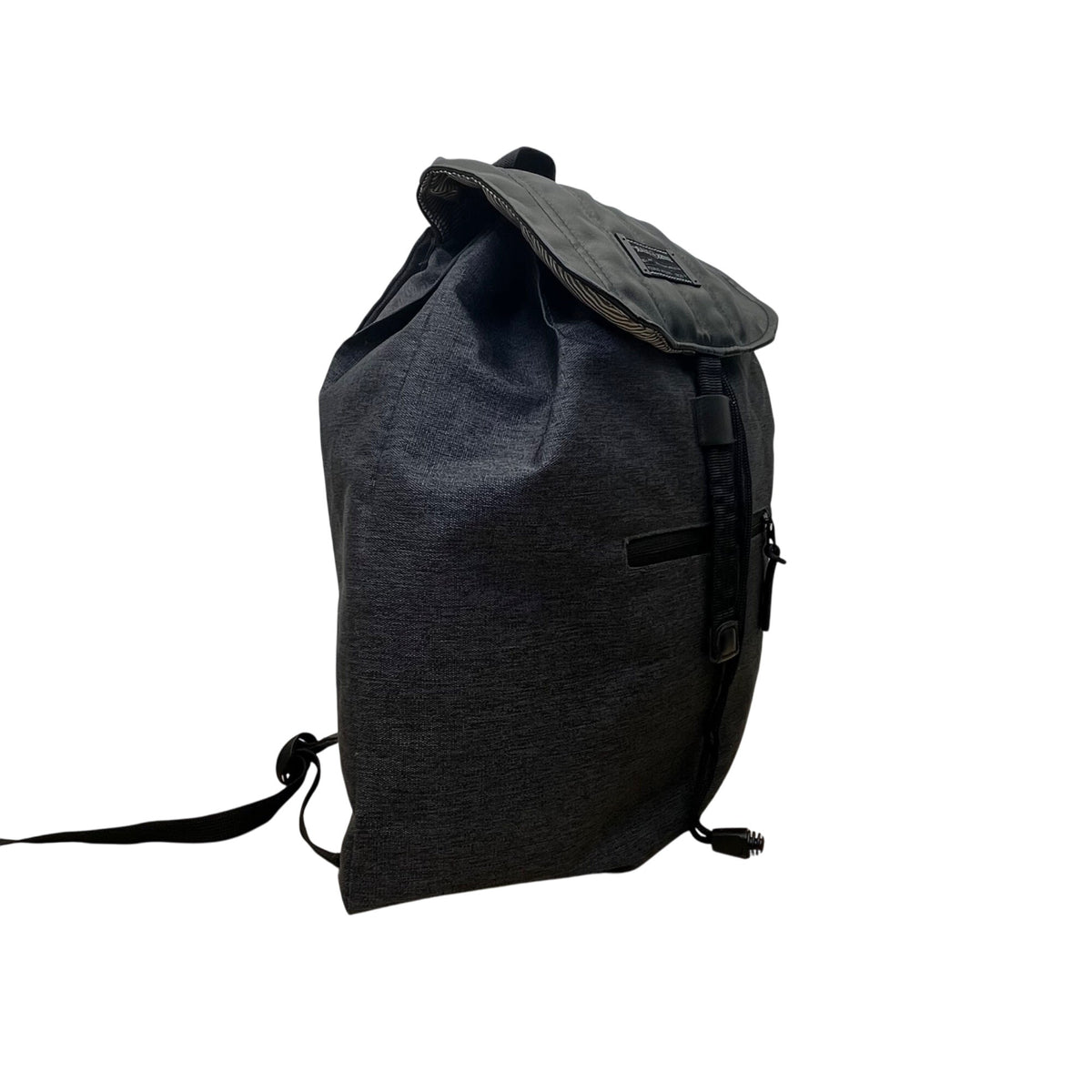 SwissGear Unisex Black & Gray Canvas Travel Laptop/Tablet Bag Backpack Size L